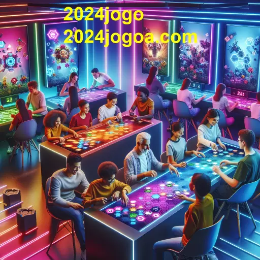 A Evolução dos Jogos de Quebra-Cabeça em 2024